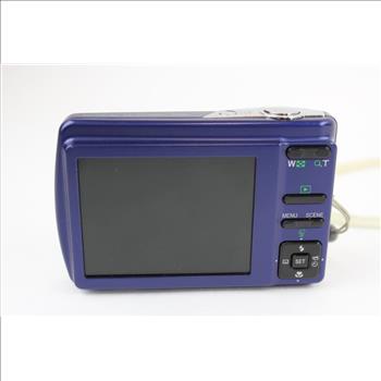 Sanyo VPC-S120 Digital Camera