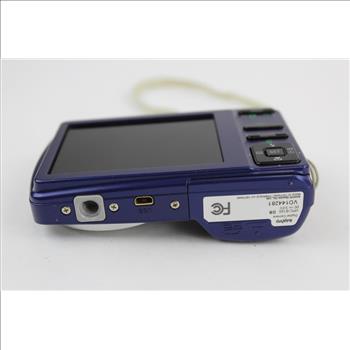 Sanyo VPC-S120 Digital Camera