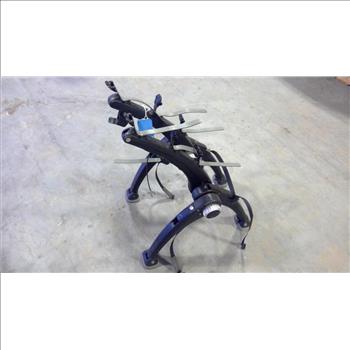 Saris Trunk Mount Bike Rack
