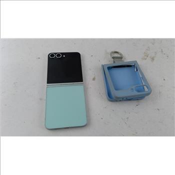 Sasmsung Flip Smartphone, Google Account Locked, Sold For Parts