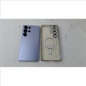 Sasmung Smartphone, Google Account Locked, Sold For Parts