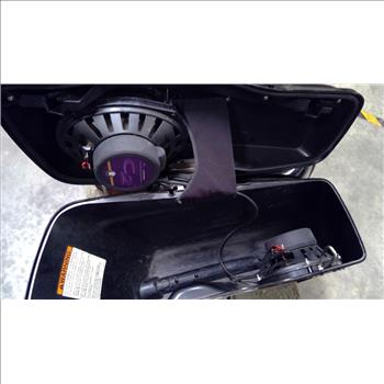 Satchels/motocycle With Speakers C-690tx, 2 Pieces