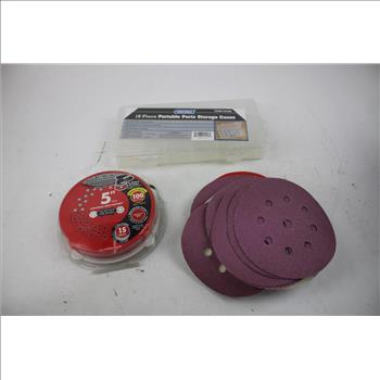 Satin Protective Enamel, Plasti-Dip Rubber Coating, Hole Sanders, And More