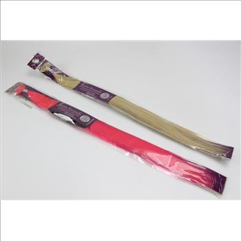 Satin Strands Fusion 18 Inch Human Hair Extensions: 2 Items