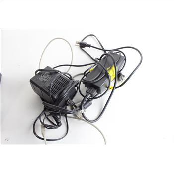 Sato Barcode Label Printer