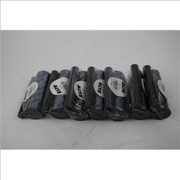 Sato Wax Ribbons, 8 Pieces