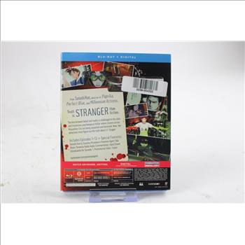 Satoshi Kon's Paranoia Agent Blu-Ray + Digital, Episodes 1-13