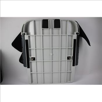 Saunders Lumbar Traction Device