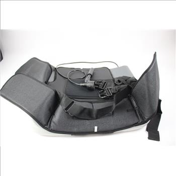 Saunders Lumbar Traction Device