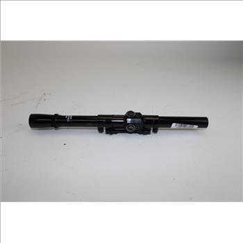 Savage Springfield Scope