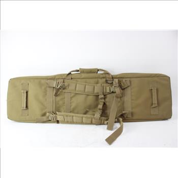 Savior Urban Warfare Rifle Backpack SAV-RB-4612DG-VER2-TN, Light Brown