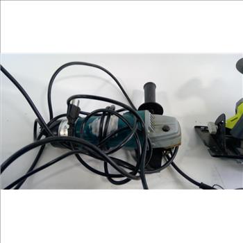 Saw, Sander And More