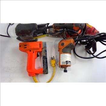 Saw, Sander And More