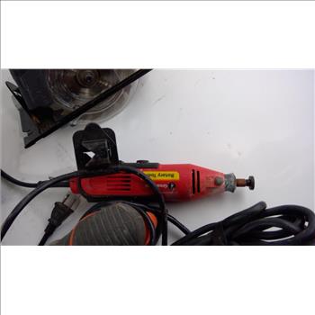 Saw, Sander And More