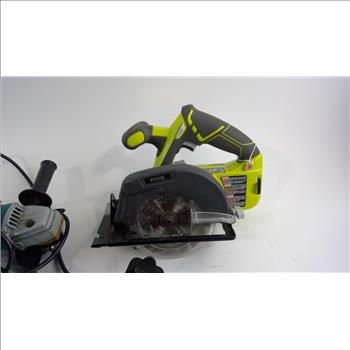 Saw, Sander And More