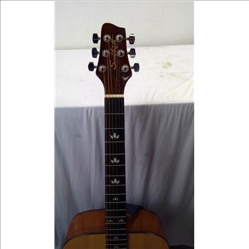 Sawtooth Acoustic Guitar