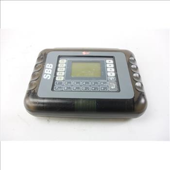 SBB Key Programmer