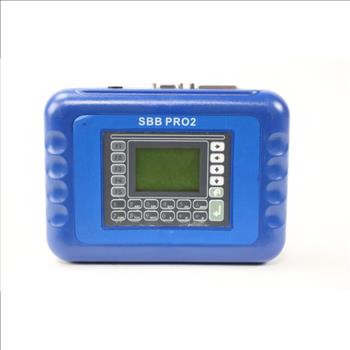 Sbb Pro2 Key Programmer