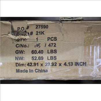 Scaffolding Guard Rail System