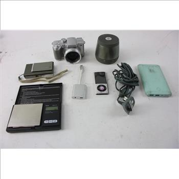 Scales, Car Stereo, And More