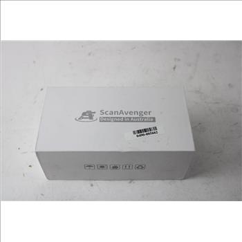 Scan Avenger Wireless Barcode Scanner