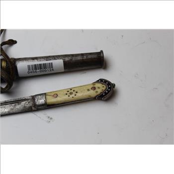 Scandinavian Puukko Knife