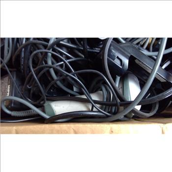 Scanners With Chargers Bulk Lot
