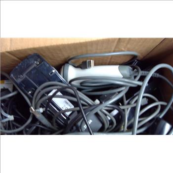 Scanners With Chargers Bulk Lot