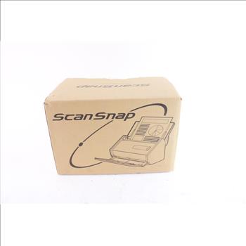 Scansnap IX500