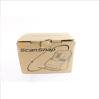 Scansnap IX500