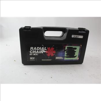Scc Radial Tire Chain