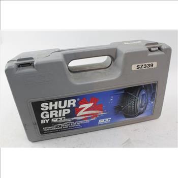 SCC Shur Grip Z Tire Chain SZ339