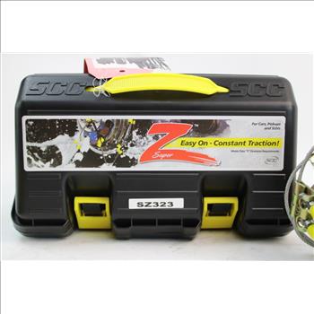 SCC Super Z Tire Chain