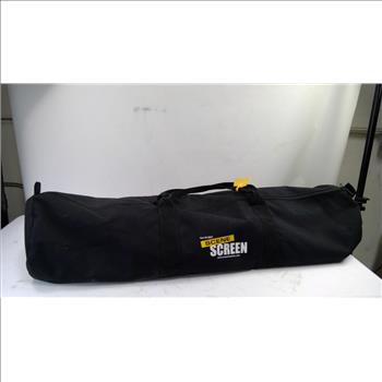 Scene Screen 3-6001, Portable Barrier