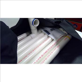 Scene Screen 3-6001, Portable Barrier
