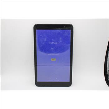 Scepter 8 Tablet, 16GB, Wi-Fi Only, Google Locked, Sold For Parts