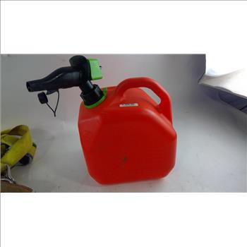 Scepter Gas Can And More, 4 Pieces
