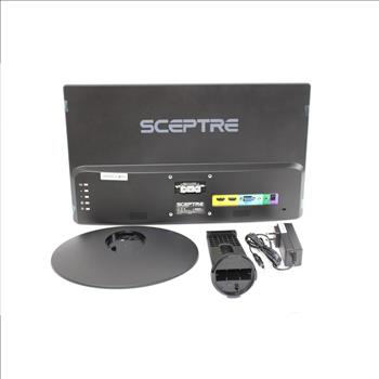 Sceptre 20 LED Monitor Ultra Slim Pro Series
