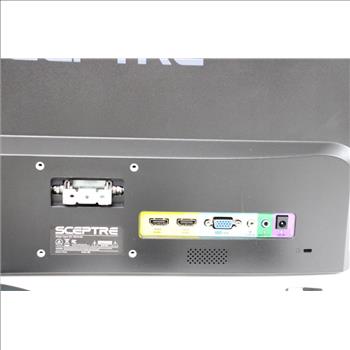 Sceptre 20 LED Monitor Ultra Slim Pro Series