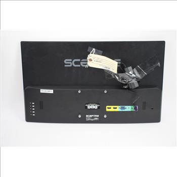 Sceptre 24 Inch Widescreen Computer Monitor
