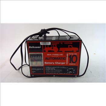Schauer Battery Charger
