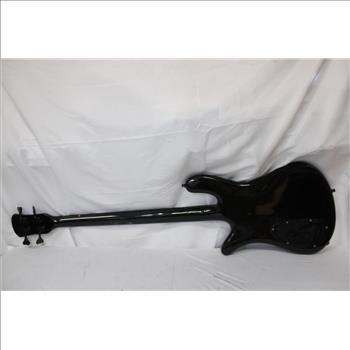 Schecter 4-String Bass Guitar