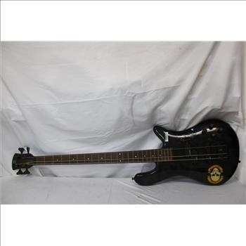 Schecter 4-String Bass Guitar