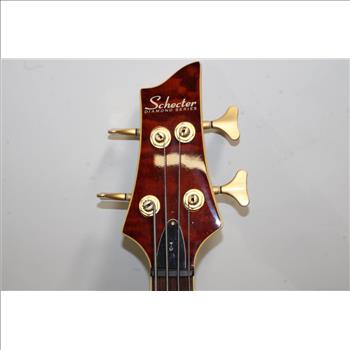 Schecter Diamond Series Electric Guitar