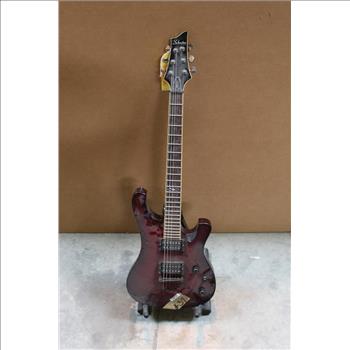 Schecter Diamond Series Electric Guitar