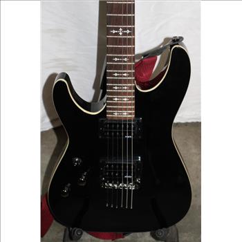 Schecter Diamond Series OMEN-6 Electric Guitar