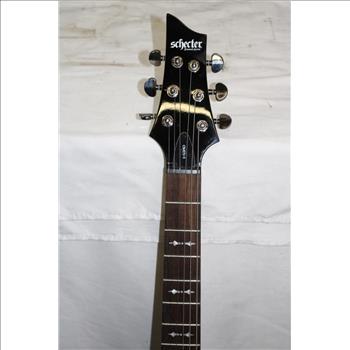 Schecter Diamond Series OMEN-6 Electric Guitar