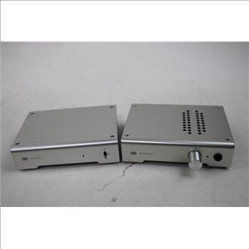 Schiit Headphone Amplifiers, 2 Pieces