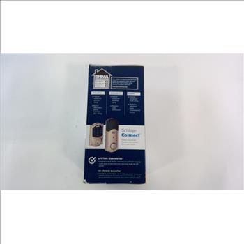Schlage Connect Keypad