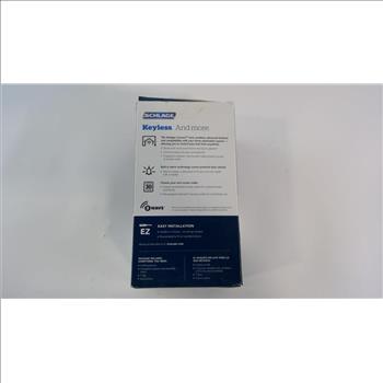 Schlage Connect Keypad